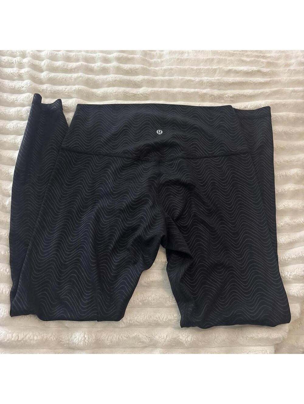 Lululemon Women's Black Legging